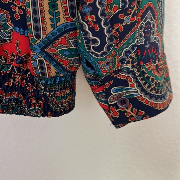 Alfred Dunner Classy Blouse - Picture 7 of 8